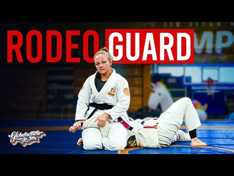 Summer Camp 2025: Rodeo Guard, its meaner than it sounds ;) with Charlene Dixon