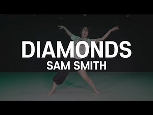 Diamonds - Sam Smith | MIXX Choreography | THE CODE DANCE STUDIO |