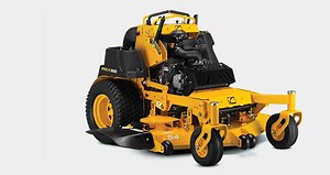 Cub Cadet Pro X Stand On Mower Review