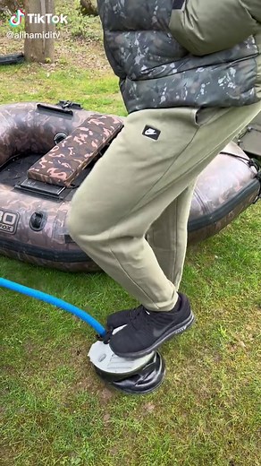 Exciting Secret Lake Adventure with Bobby Zamora on ITV4!