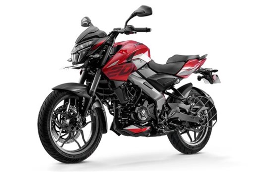 Bajaj Pulsar NS200 Price - Images, Colours & Reviews