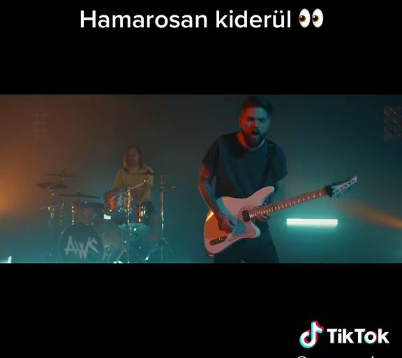 Hamarosan kiderül 👀 #awszenekar #metal #hallgasshazait #budapest