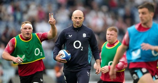 Borthwick defends England tactics as Six Nations struggles deepen