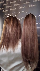 When your extensions feel like you, that’s iExtensions. 💫 Custom-made, easy to apply, and designed for natural movement and effortless beauty. #iExtensions #hairextensions #naturalhair #extensions | IExtensions