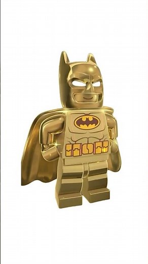 Are The Golden LEGO Batman Sets Worth It...?