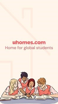 uhomes.com | Student Accommodation on Instagram: "Welcome to Uhomes! 🏠💻 We’re excited to introduce you to our unique student accommodation provider platform, designed to help you find the perfect accommodation for your lifestyle and budget. With our extensive selection of properties and user-friendly interface, we make it easy for you to browse and compare options until you find the one that’s just right for you.👌 But that’s not all that sets us apart! At UHomes, we’re co