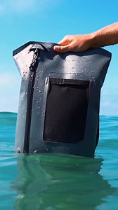 Every traveler needs the right travel buddy.  Meet the waterproof, dustproof, adventure-proof bag of their dreams. ️ | Nite Ize | Facebook