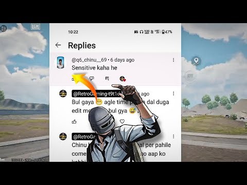 Fastest 40 fps divice sensitivity revealed🥶