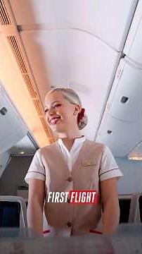 What Really Happens During Your First Flight as Emirates Cabin Crew