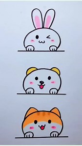 How to Draw a Animals – Easy Ways (with pictures and video) | How To Make