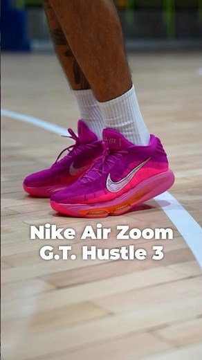 Nike Air Zoom G.T. Hustle 3 | Performance Review | Ep. 46 | HEAT CHECK