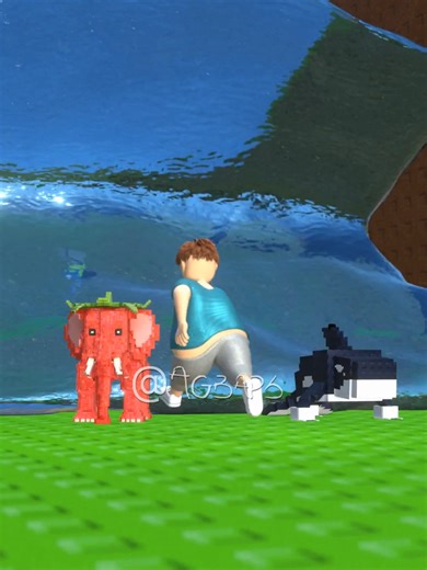 Building an Ark in Escape Tsunami