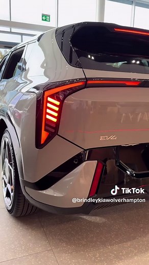 Kia EV4: La Nueva Revolución Eléctrica