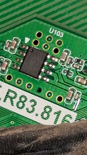 LED TV Main Board Fault Repair #ledtv #electropixels #ledtvrepair #tvrepair #tv #mainboard #shorts