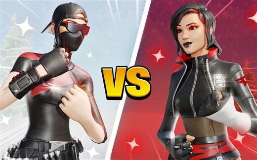 Squeakz:“我和一位FaZe成员单挑了！？”（剪辑大佬Flea）