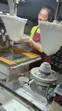 Ceramic manufacturing process