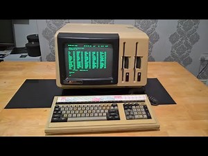 NEC APC - Advanced Personal Computer from 1982