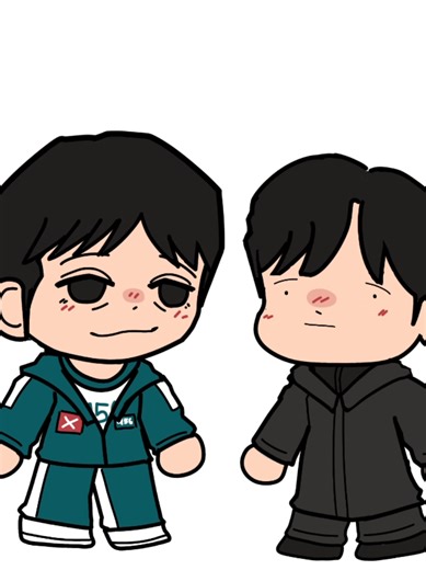 Squid Game Kiss Scene Explained