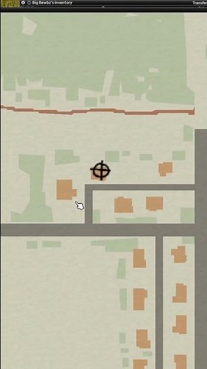 Annotated Maps in Project Zomboid