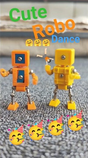 funny dance #music #trend #funny#robotics#trendingvideo#vitalshorts#funnydance#catton#robodance