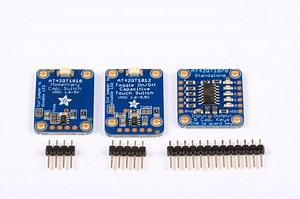 Capacitive Touch Sensor Breakouts @ The Adafruit Learning System