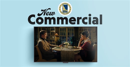 Idaho Potato Commission Reinforces Authenticity With New Commercial, ‘The Astronaut’; Jamey Higham Comments