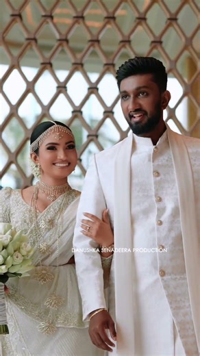 Radishan & Manushi | Wedding Day | Danushka Senadeera Production