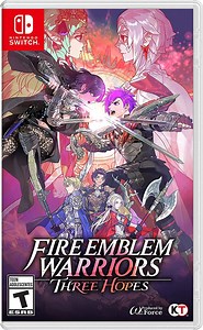 Fire Emblem Warriors: Three Hopes for Nintendo Switch, Nintendo Switch 2