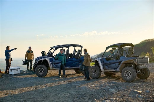 Yamaha’s Lineup Eerily Unchanged for 2026