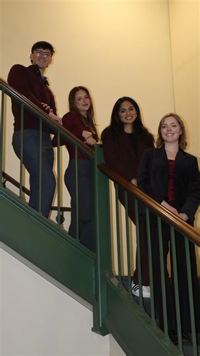 UniteAR on Instagram: "Even in 2016, our candidates knew they were destined to UNITE Arkansas!! TWO sleeps until election day! #UniteAR #asg #uark"