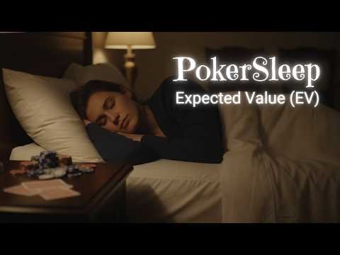 FALL ASLEEP to Poker: Expected Value (EV) – The True Measure of Profit