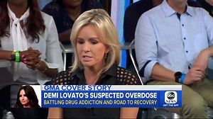 Demi Lovato hospitalized for a suspected overdose: Source