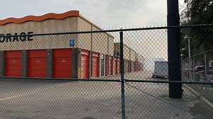 Fire investigators: U-Haul storage fire appears to have been set intentionally