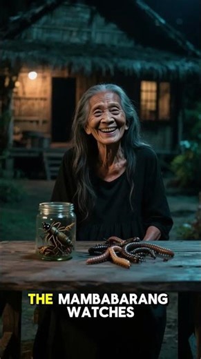 The Cursed Mambabarang: A Haunting You Can’t Escape #shorts