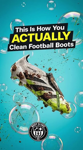 How to Properly Clean Football Boots for Longevity