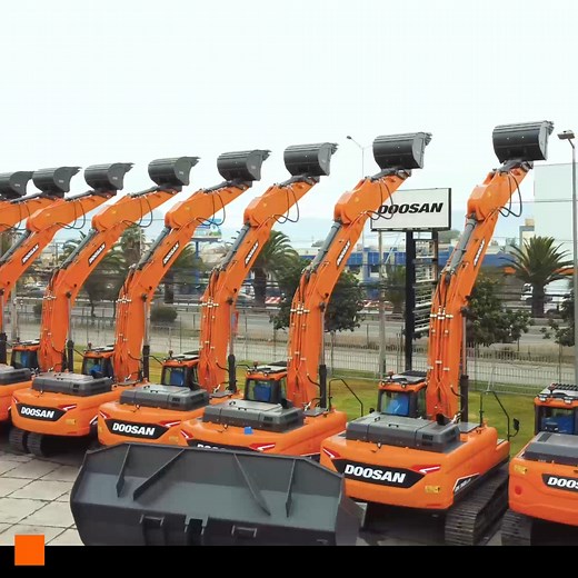 Welcome to Hyundai Doosan Infracore Chile corporation,⠀ the scene for more possibilities and progress.⠀ ⠀ Where our vision become reality, where your expectation is shaped in to its best forms.⠀ ⠀ In a line of all Doosan machines readied and disciplined,⠀ In Chile, To You, On Demand⠀ ⠀ https://bit.ly/fb_1207⠀ ⠀ ⠀ ⠀ #Doosan #constructionequipment #emergingMarkets #construction #equipment #excavator #wheelloader | Develon Global