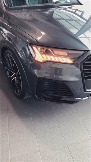 AUDI Q7 2023 Video 1 #shorts #audi#audiq7#2023 #2023audi #q7 #suv #viral #shot #luxurycar #audi2023