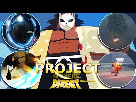 Project Slayers Direct | Release Date , Breathing Styles , Demon Arts , PVP