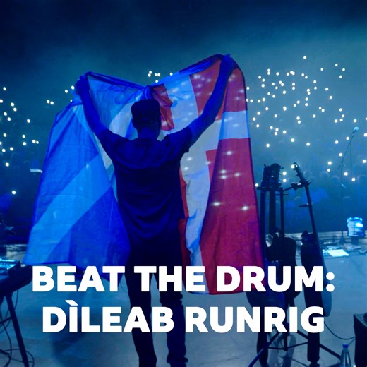 24K views · 247 reactions | Backstage pass gu Beat the Drum air an rathad 蘭 Beat the Drum: Dìleab Runrig air BBC iPlayer & BBC ALBA a-nochd aig 9f! 朗 | BBC ALBA | Facebook