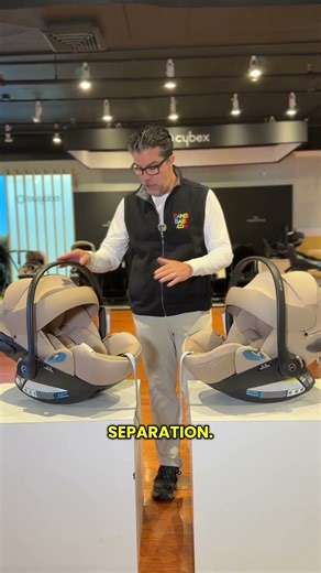 ✨ Cybex Platinum vs Gold: Cloud T vs Cloud G Pro Explained