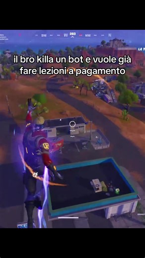 Lezioni di Fortnite: Strategie e Tecniche per Dominare