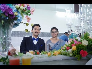 Kerala TPM Wedding || Jesvin & Ashlin ||