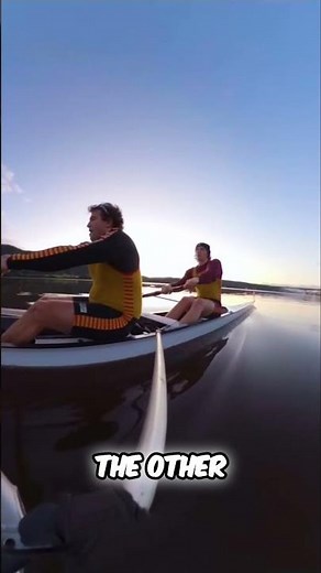 Rowing Technique: Minimizing Boat Twitch for Optimal Speed #shorts