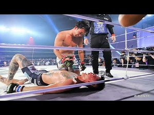 朝倉海が「朝倉未来×萩原京平」戦に対してコメント。