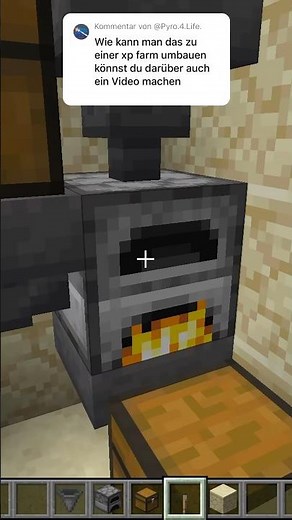 EASIEST XP Farm (with Cactus & Oven)