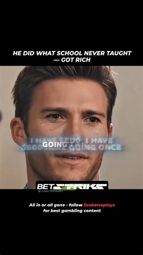 Your #1 stop for Money Scenes & Betting Memes 🎰💸 🃏 Best casino moments & wildest betting memes — all thrill, no risk. 🔥 Follow & stack your feed with nonstop action. 📩 DM for credit or removal. #viral #reels #fypシ #trending #mustwatch #memepage #meme #luxury #betting #bigbang #winbig #well #luck #all #allin #jackpot #bettertogether #money #risktaker | Livebetreplays