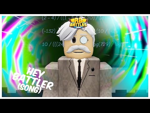 Hey Battler | RB Battles Song