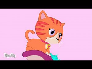 Super kitties Ginny (animation)