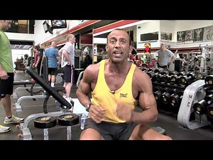 Doug Brignole - Chest