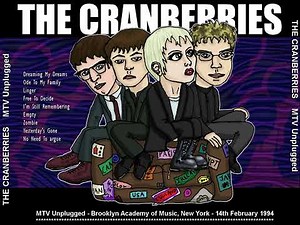 The Cranberries - Zombie (MTV Unplugged)